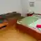 Doppelbett mit Schlafcouch